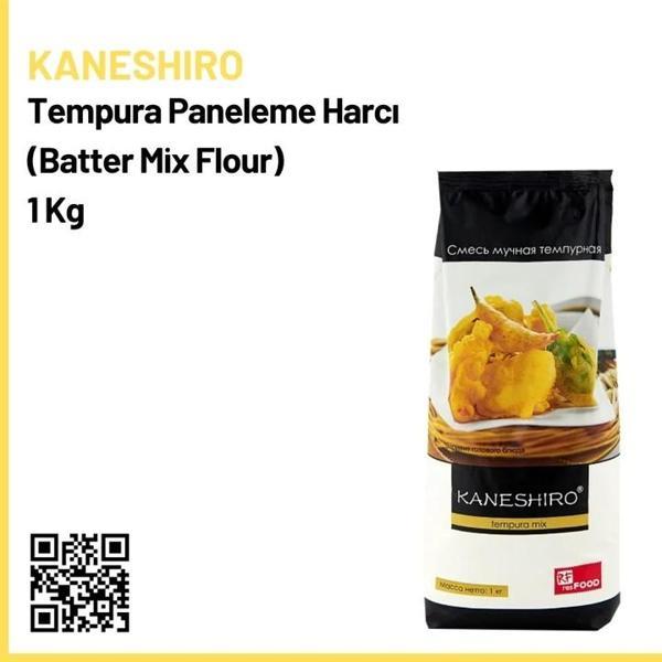 Kaneshiro Tempura Paneleme Harcı (Batter Mix Flour) 1 Kg - Image 1
