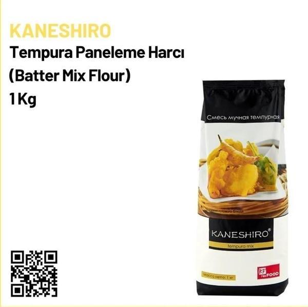 Kaneshiro Tempura Paneleme Harcı (Batter Mix Flour) 1 Kg - Image 1