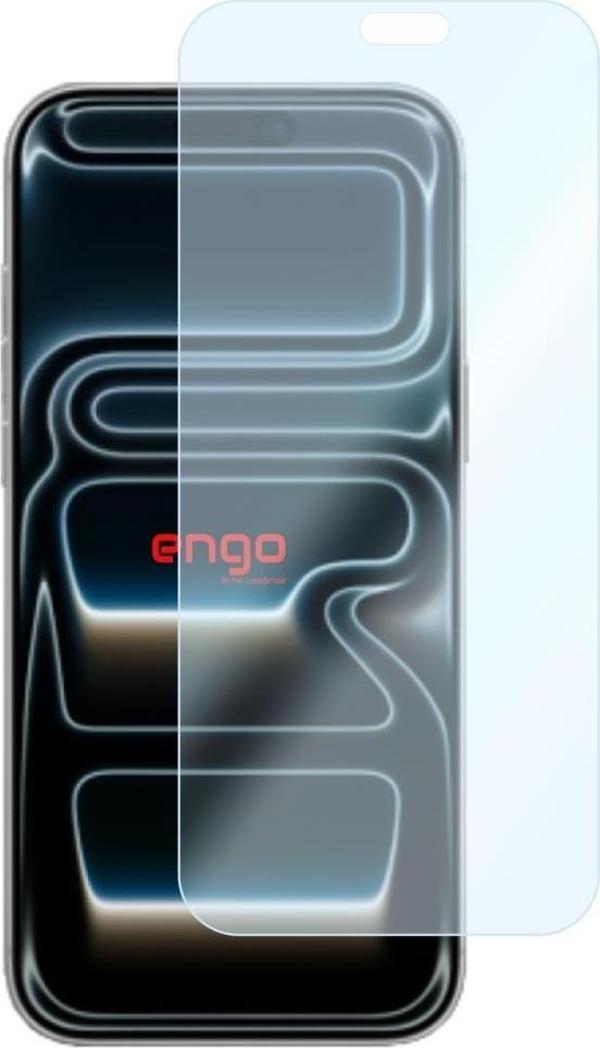 Apple iPhone 17 Pro Max Ekran Koruyucu Nano 6.9 inç Şeffaf - Image 1