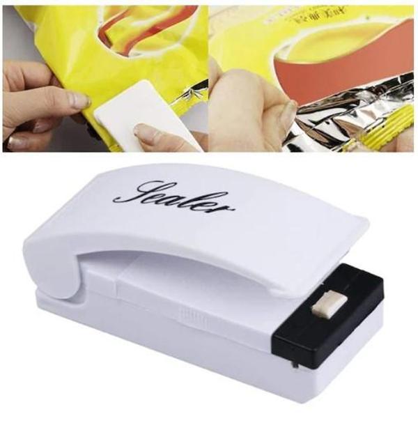 Poşet Kapatıcı Handy Sealer - Image 1