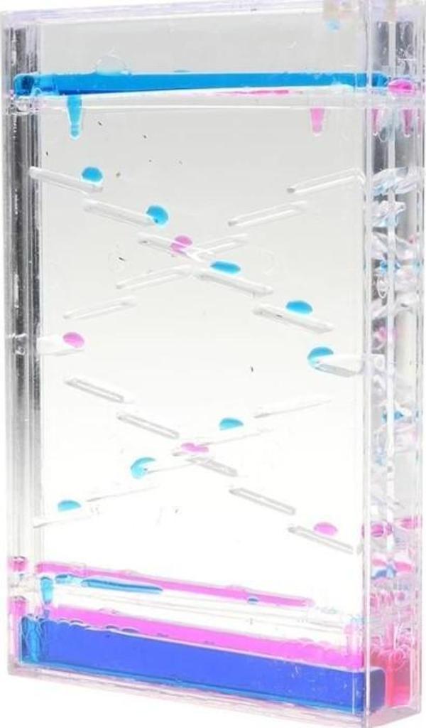 Sulu Sıvı Jel Kum Saati - Image 1