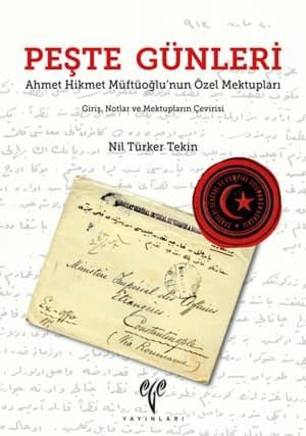 Ege Yayınları Peşte Günleri - Ege Basım - Image 1