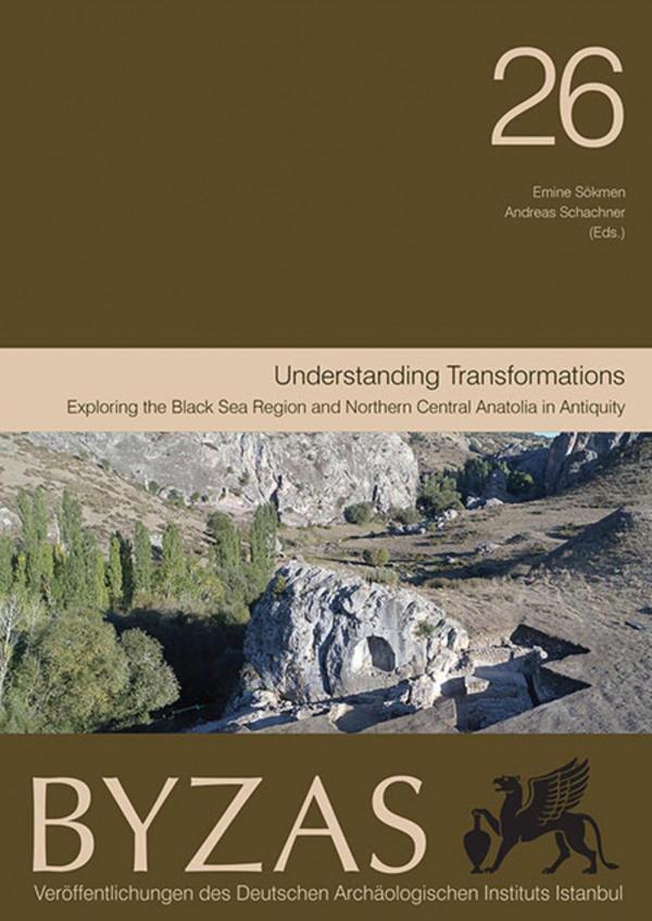 Ege Yayınları Understanding Transformations - BYZAS 26 - Ege Basım - Image 1