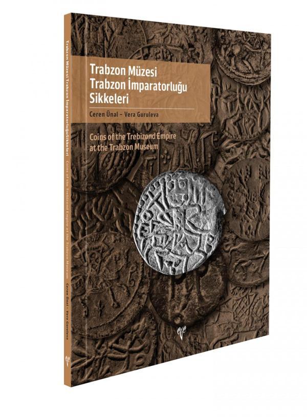 Ege Yayınları Trabzon Müzesi Trabzon İmparatorluğu Sikkeleri - Ege Basım - Image 1