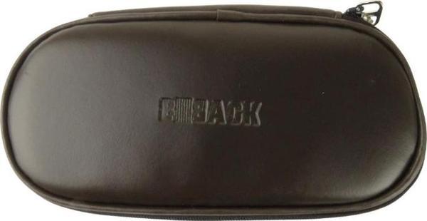 Bback Oval Deri Kalemlik / Kalem Kutusu KAHVERENGİ - Image 1