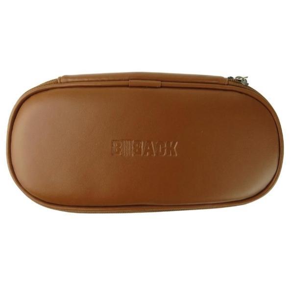 Bback Oval Deri Kalemlik / Kalem Kutusu TABA - Image 1