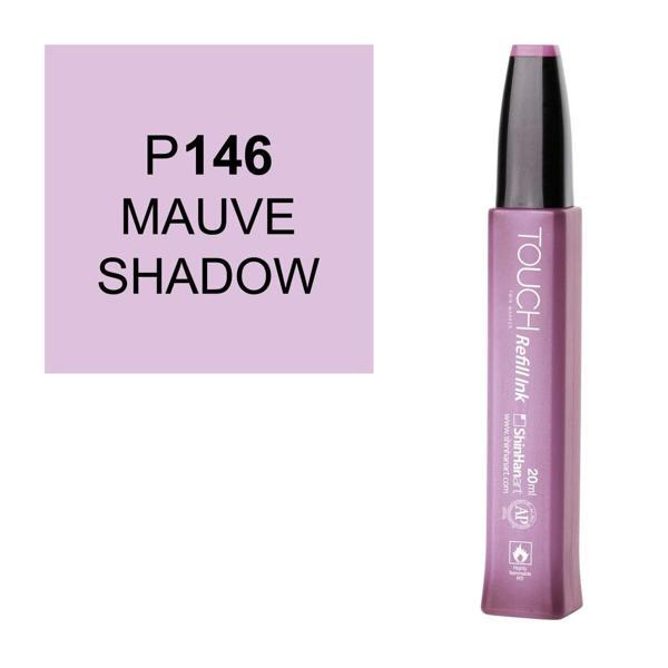 Touch Twin Marker Refill Alcohol Ink Alkol Bazlı Mürekkep 20 ml. P146 MAUVE SHADOW - Image 1