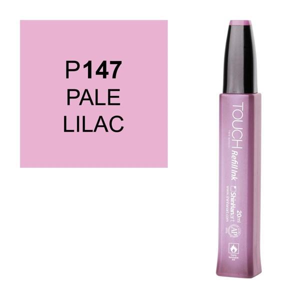 Touch Twin Marker Refill Alcohol Ink Alkol Bazlı Mürekkep 20 ml. P147 PALE LILAC - Image 1