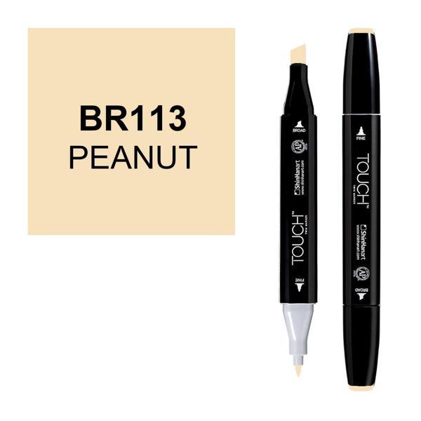 Touch Twin Marker Çizim Kalemi BR113 Peanut - Image 1