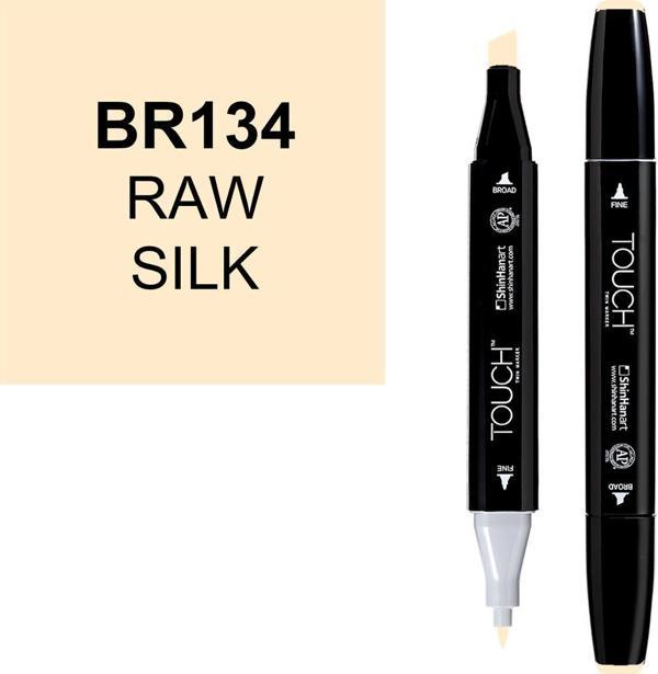 Touch Twin Marker Çizim Kalemi BR134 Raw Silk - Image 1