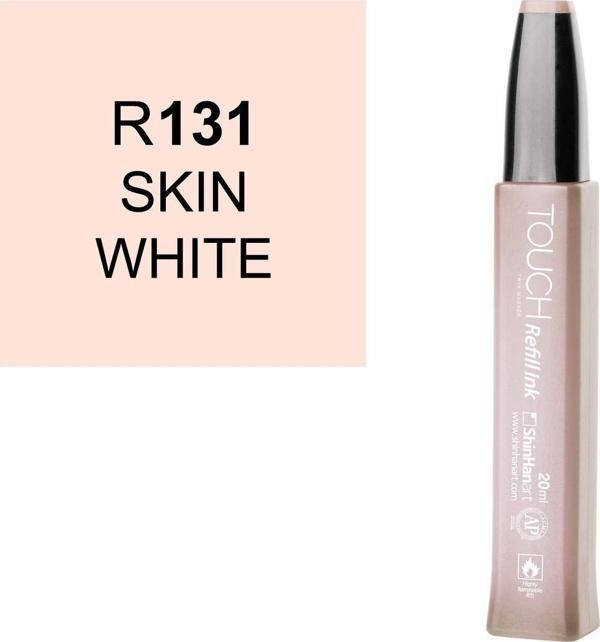 Touch Twin Marker Refill Alcohol Ink Alkol Bazlı Mürekkep 20 ml. R131 SKIN WHITE - Image 1