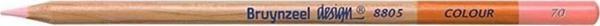 Bruynzeel Design Colour Pencils Kuru Boya Kalemi 70 Naples Yellow Red - Image 1