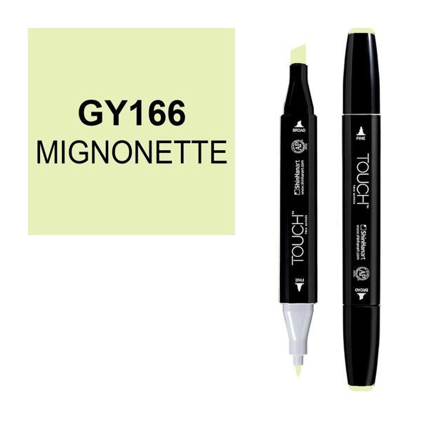 Touch Twin Marker Çizim Kalemi GY166 Mignonette - Image 1