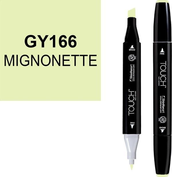 Touch Twin Marker Çizim Kalemi GY166 Mignonette - Image 1