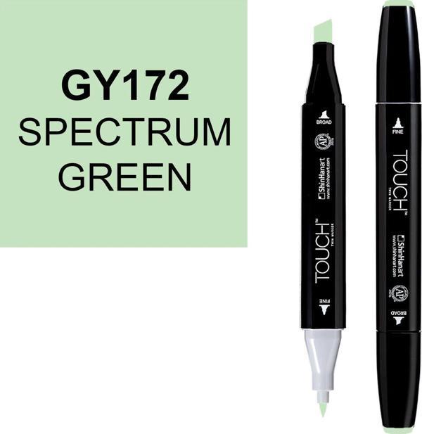 Touch Twin Marker Çizim Kalemi GY172 Spectrum Green - Image 1