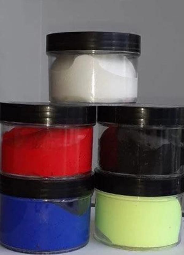Supertrend Art Clay Kil Karışık Renk 5'Li (FNNY-KİL-05***) - Image 1