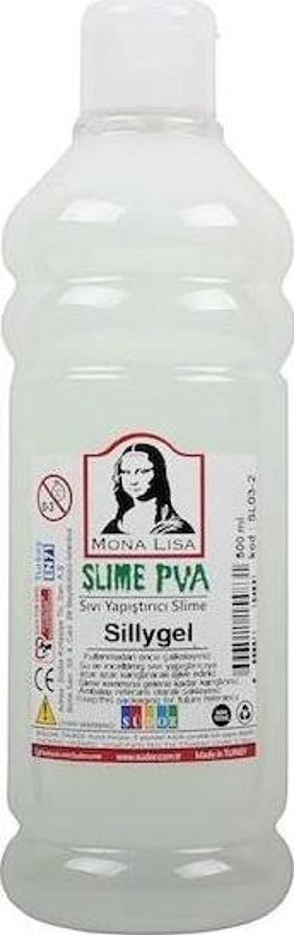 Supertrend Mona Lisa Sillygel (Sıvı Boraks) 500 ml. - Image 1