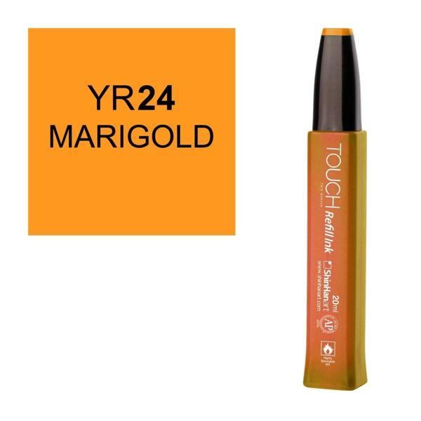 Touch Twin Marker Refill Alcohol Ink Alkol Bazlı Mürekkep 20 ml. YR24 MARIGOLD - Image 1