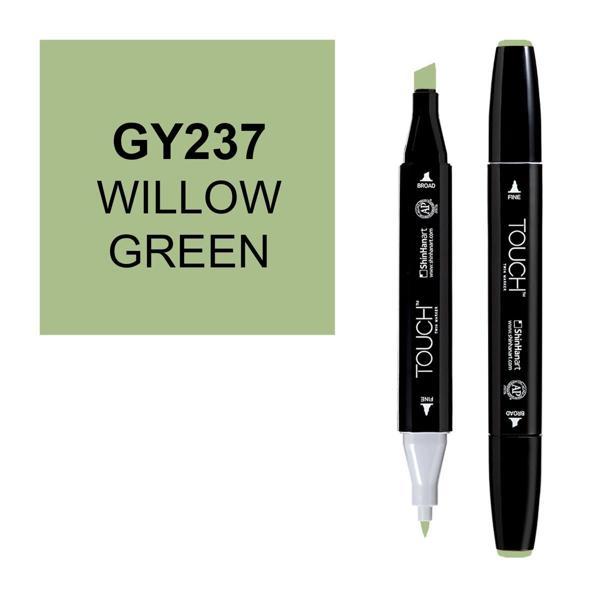 Touch Twin Marker Çizim Kalemi GY237 Willow Green - Image 1
