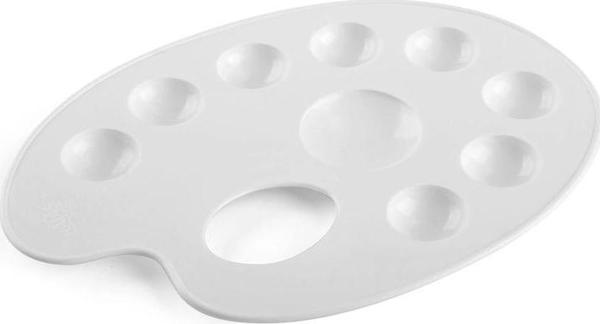 Oval Öğrenci Paleti - Image 1
