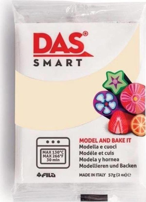 DAS Smart Polimer Kil 57 gr. 321002 VANİLYA - Image 1