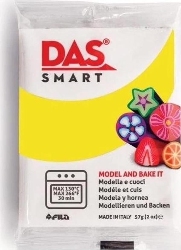 DAS Smart Polimer Kil 57 gr. 321003 LİMON SARISI - Image 1