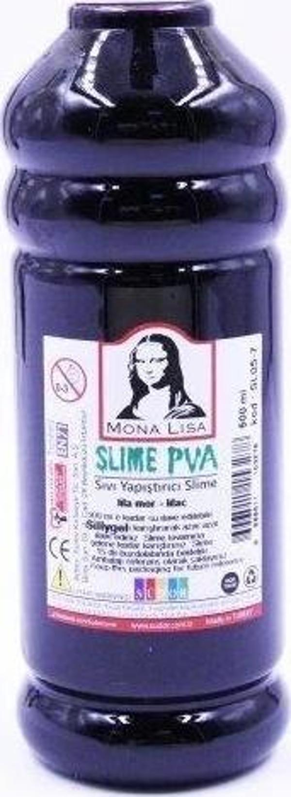 Supertrend Mona Lisa Slime Jeli 500 ml. MOR - Image 1