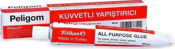 Peligom Genel Amaçlı Kuvvetli Yapıştırıcı 90 gr. - Image 1