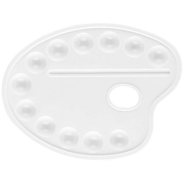 Plastik Godeli Palet 19 cm. - Image 1