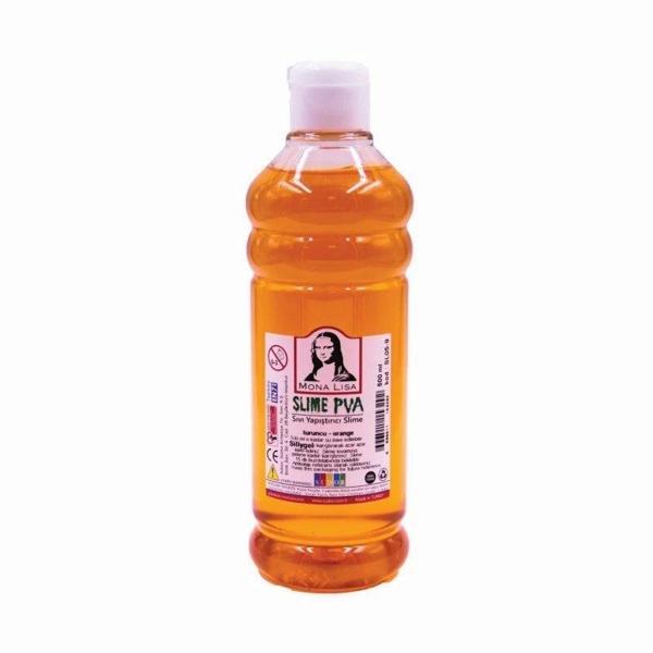 Supertrend Mona Lisa Slime Jeli 500 ml. TURUNCU - Image 1