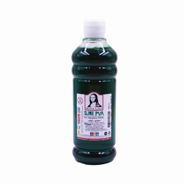 Supertrend Mona Lisa Slime Jeli 500 ml. YEŞİL - Image 1