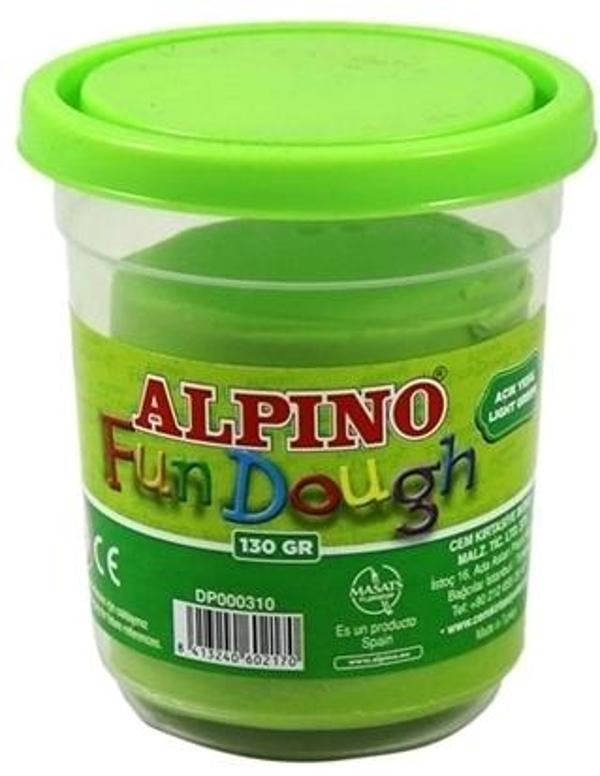 Supertrend Oyun Hamuru 130 gr. AÇIK YEŞİL - Image 1