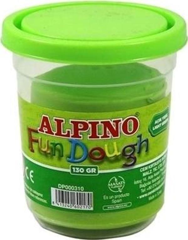 Supertrend Oyun Hamuru 130 gr. AÇIK YEŞİL - Image 1