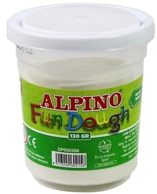 Supertrend Oyun Hamuru 130 gr. BEYAZ - Image 1