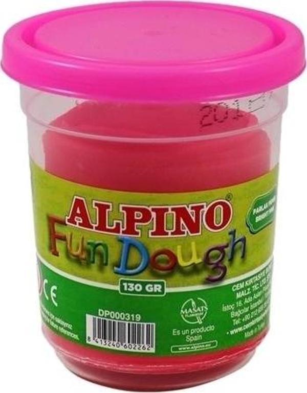 Supertrend Oyun Hamuru 130 gr. PARLAK PEMBE - Image 1