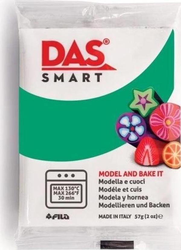 DAS Smart Polimer Kil 57 gr. 321020 ZÜMRÜT YEŞİLİ - Image 1