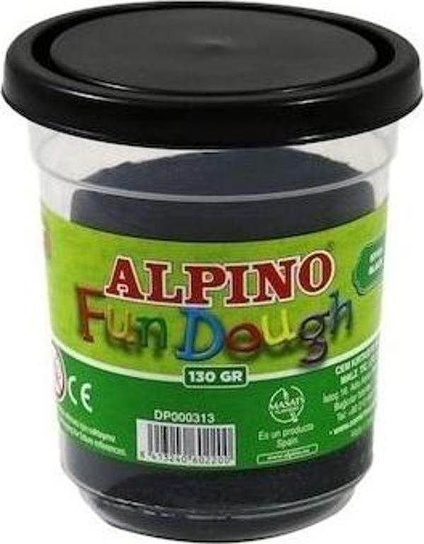 Supertrend Oyun Hamuru 130 gr. SİYAH - Image 1