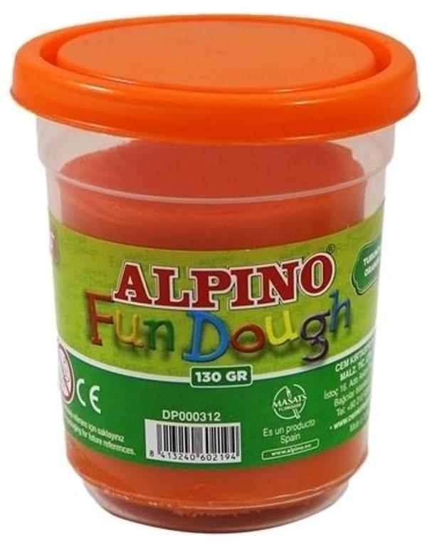 Supertrend Oyun Hamuru 130 gr. TURUNCU - Image 1