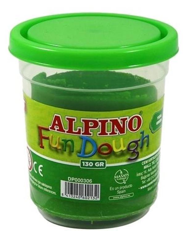 Supertrend Oyun Hamuru 130 gr. YEŞİL - Image 1
