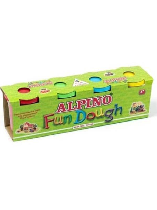 Supertrend Oyun Hamuru 130 Gr.x 4 Renk (DP-302) - Image 1