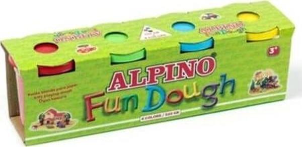 Supertrend Oyun Hamuru 130 Gr.x 4 Renk (DP-302) - Image 1