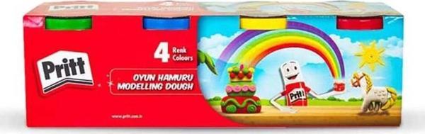 Supertrend Oyun Hamuru 4 Renk x 100 gr. - Image 1