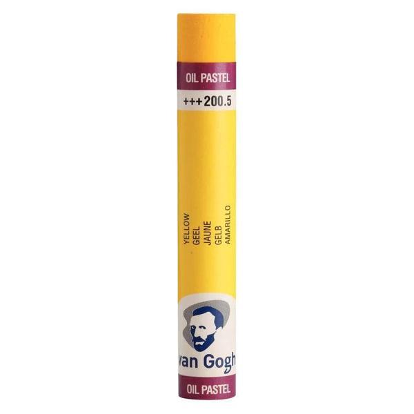 Van Gogh Yağlı Pastel Boya 200.5 Yellow - Image 1