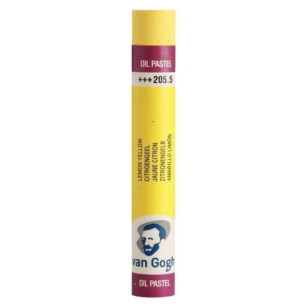 Van Gogh Yağlı Pastel Boya 205.5 Lemon Yellow - Image 1