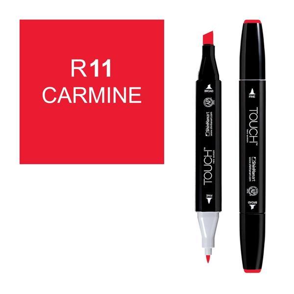 Touch Twin Marker Çizim Kalemi R11 Carmine - Image 1