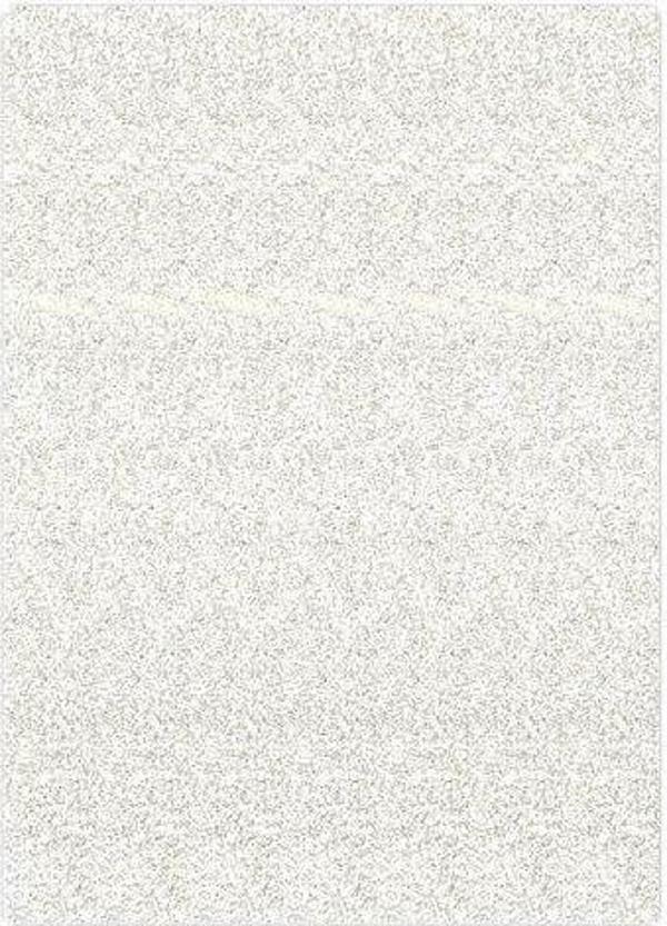 Simli Eva 50x70 cm. BEYAZ - Image 1