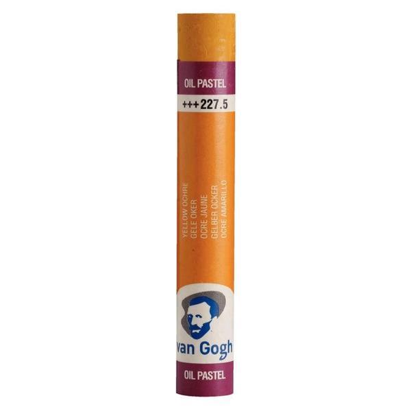 Van Gogh Yağlı Pastel Boya 227.5 Yellow Ochre - Image 1