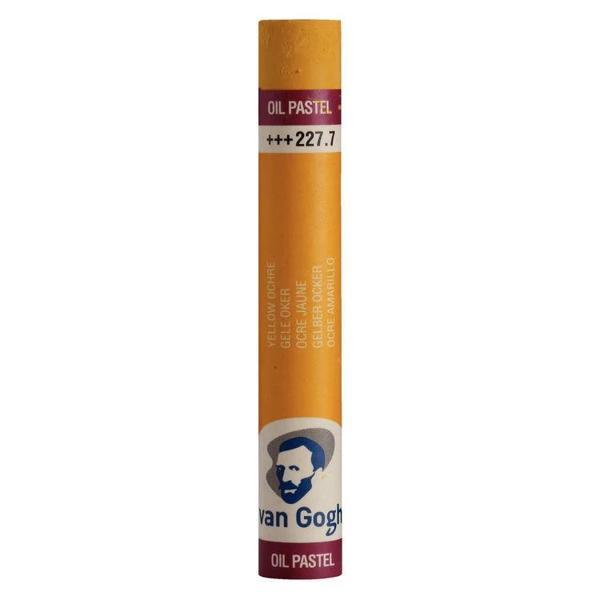 Van Gogh Yağlı Pastel Boya 227.7 Yellow Ochre - Image 1