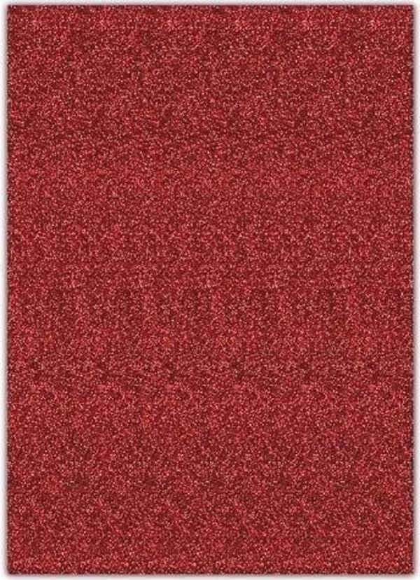 Simli Eva 50x70 cm. KAHVERENGİ - Image 1