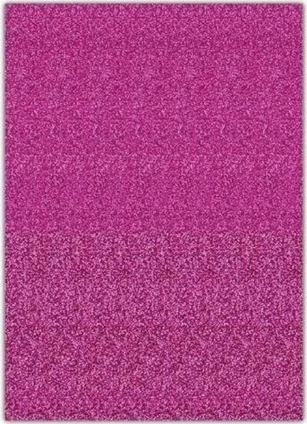 Simli Eva 50x70 cm. PEMBE - Image 1